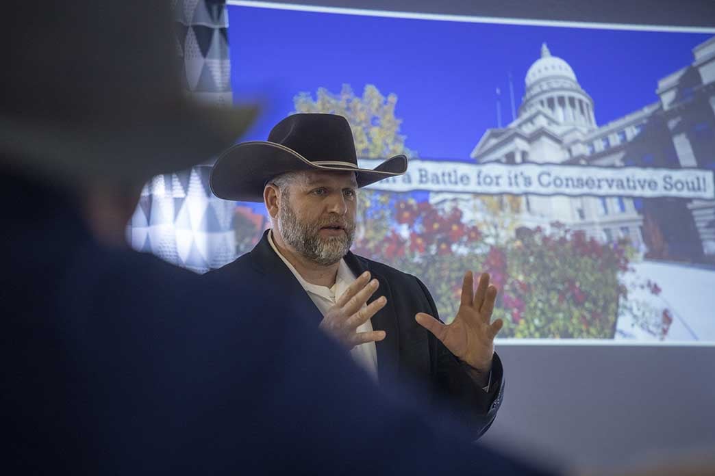 Ammon Bundy Ammon Bundy