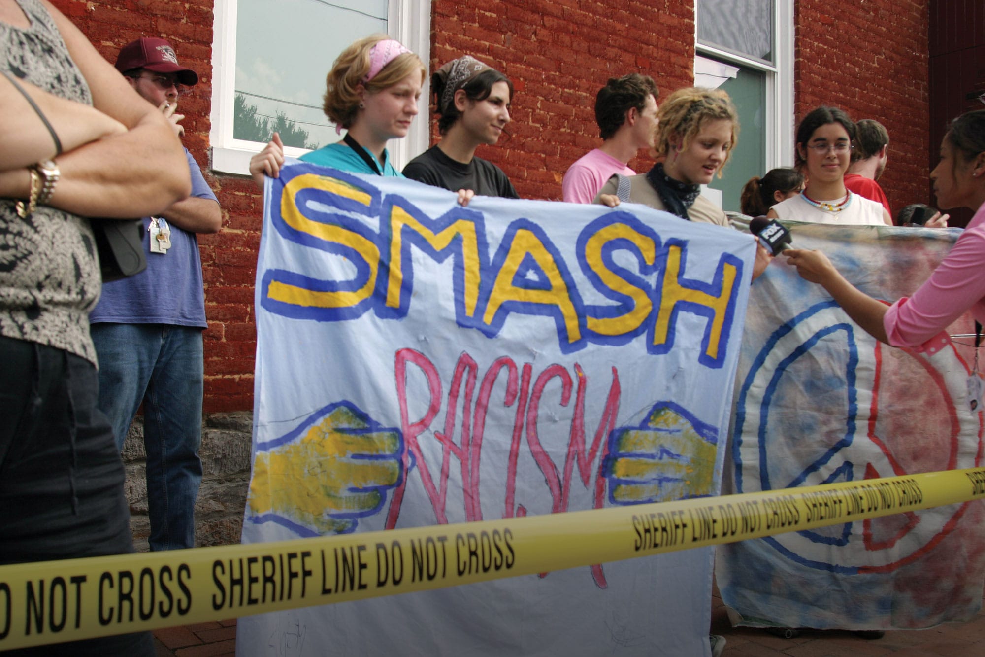 Race and the media essays