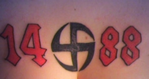 pics Thors Hammer Tattoo Meaning a look at racist skinhead symbols and