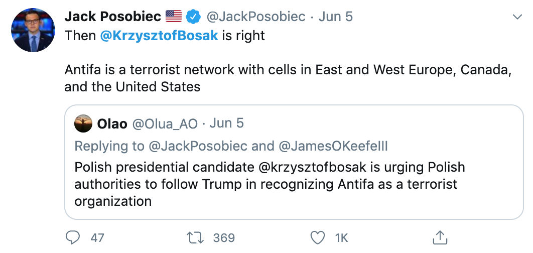 Jack Posobiec’s Tweets: What Impact Can They Have On Your Life and The World?