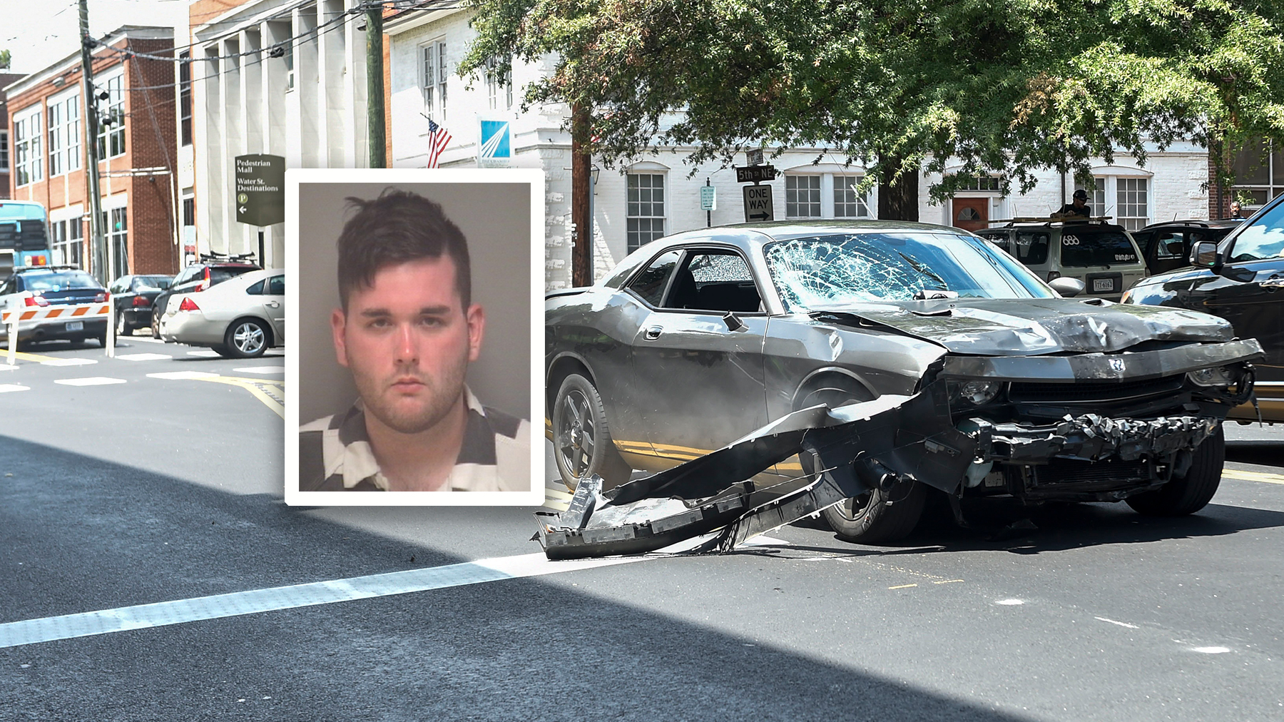 Jury life plus 419 years for James Alex Fields in Unite the