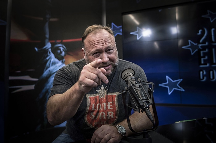 Alex Jones