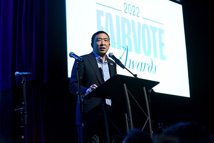 Andrew Yang