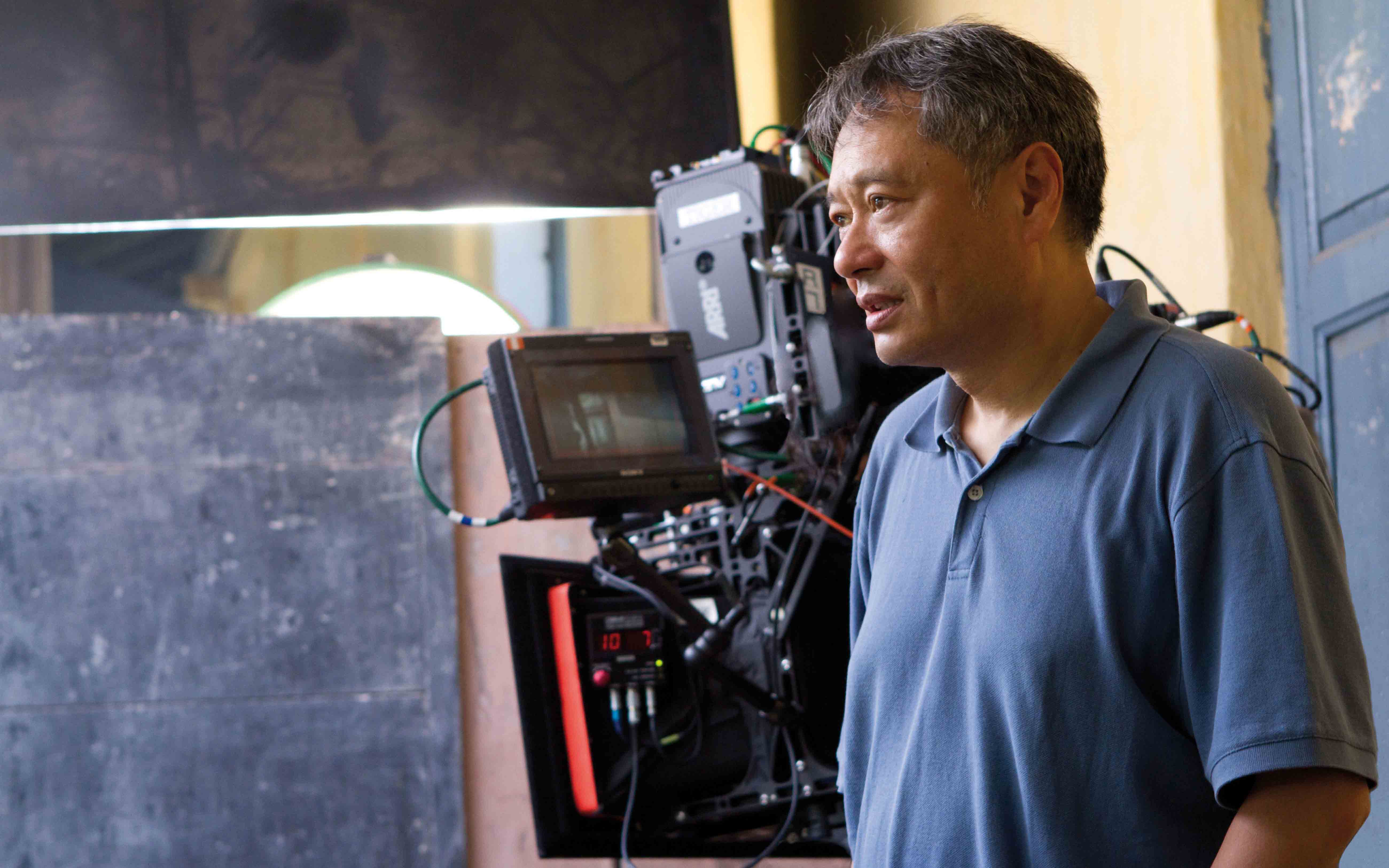 Director Ang Lee