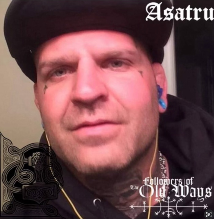 Polk photo posted to Facebook Polk photo posted to Facebook