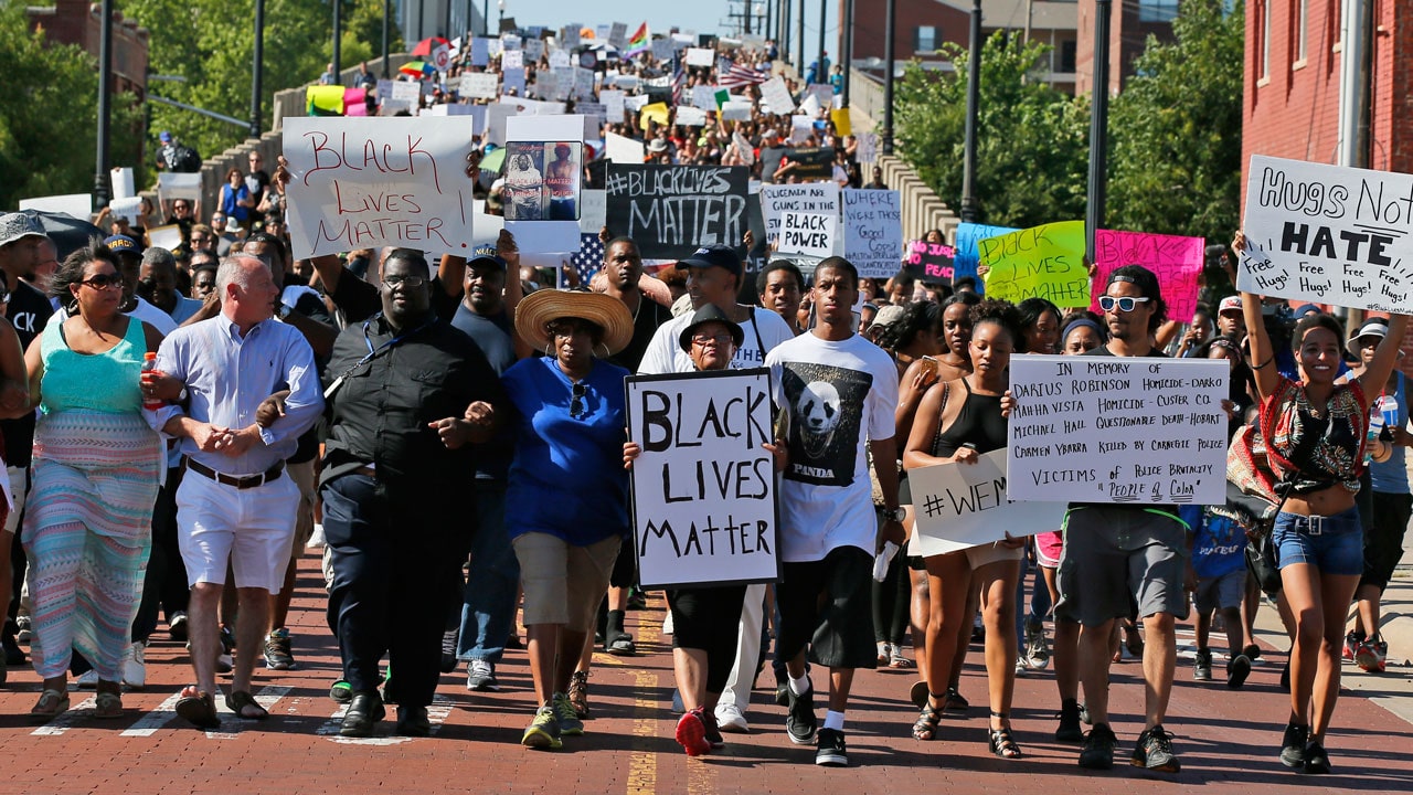 Black Lives Matter Is Not A Hate Group Southern Poverty Law Center