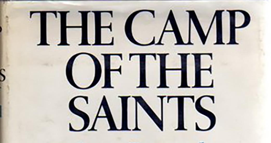 Camp of the Saints cover