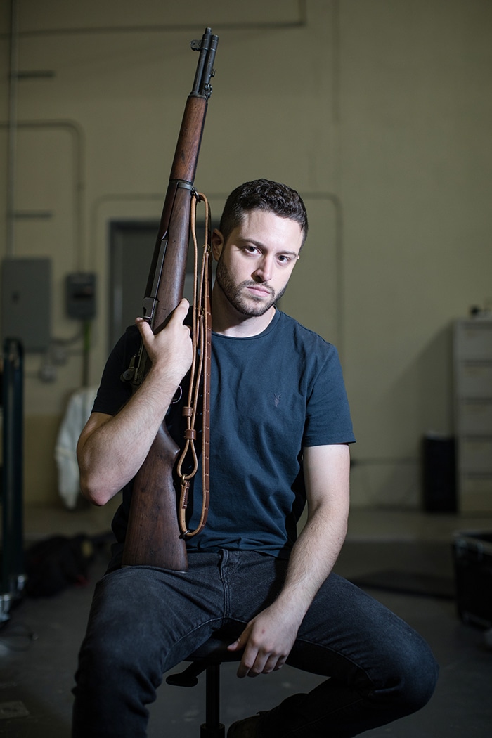Cody Wilson Uses COVID 19 Crisis To Re enter Extremist Movement