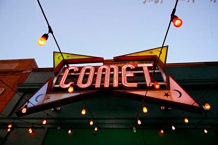 Comet Ping Pong