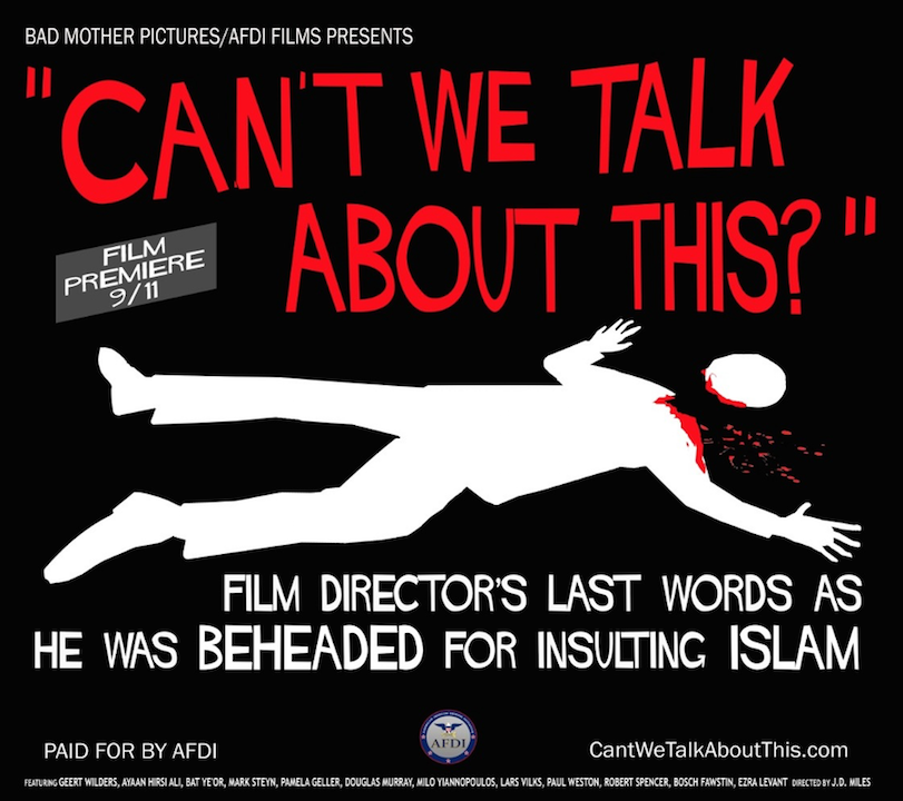 Can’t We Talk About This?: More anti-Muslim propaganda ...
