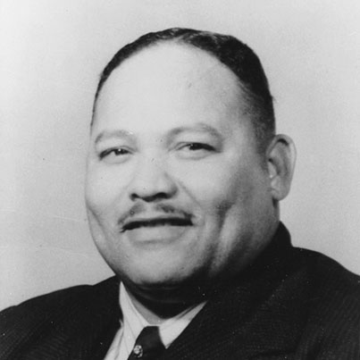 Rev. George Lee