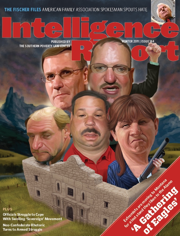 A Gathering of Eagles