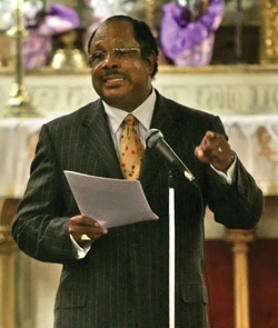 Rev. Manning