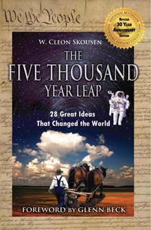 The Five Thousand Year Leap