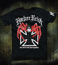 Hoelzer Reich Fourth Reich shirt