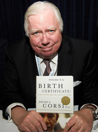 Jerome Corsi