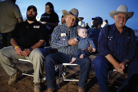 Cliven Bundy