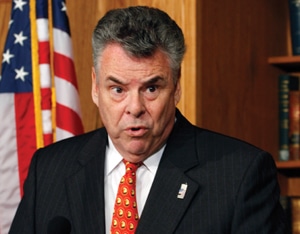 U.S. Rep. Peter King