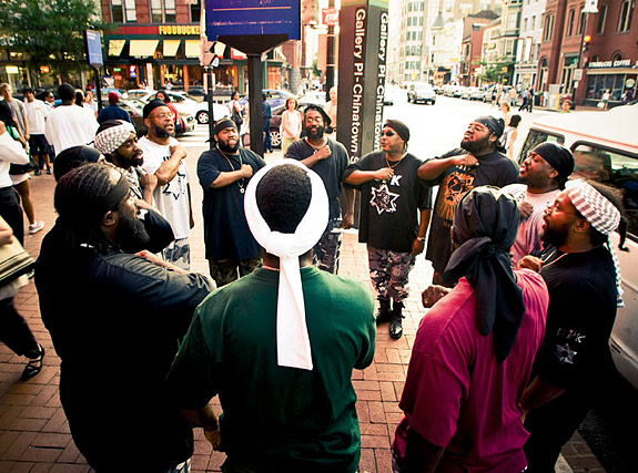 Hebrew Israelites in DC