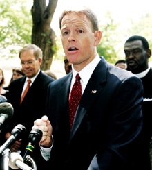 Tony Perkins, President of the Family Research Council