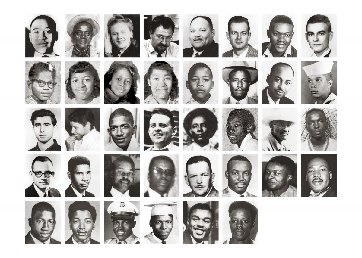 Civil Rights Memorial celebrates 25th anniversary | Southern Poverty Law Center1200 x 857