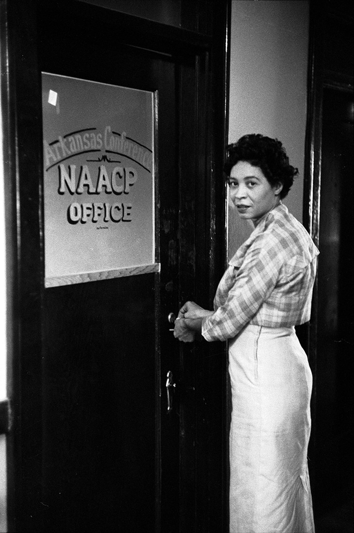 Daisy Bates