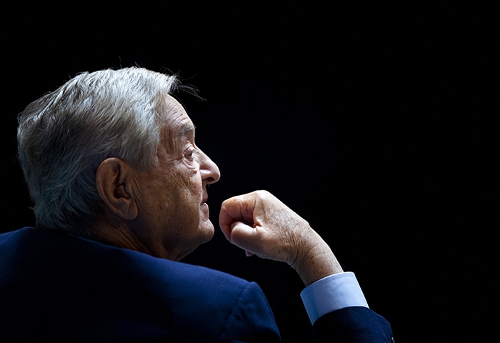 George Soros