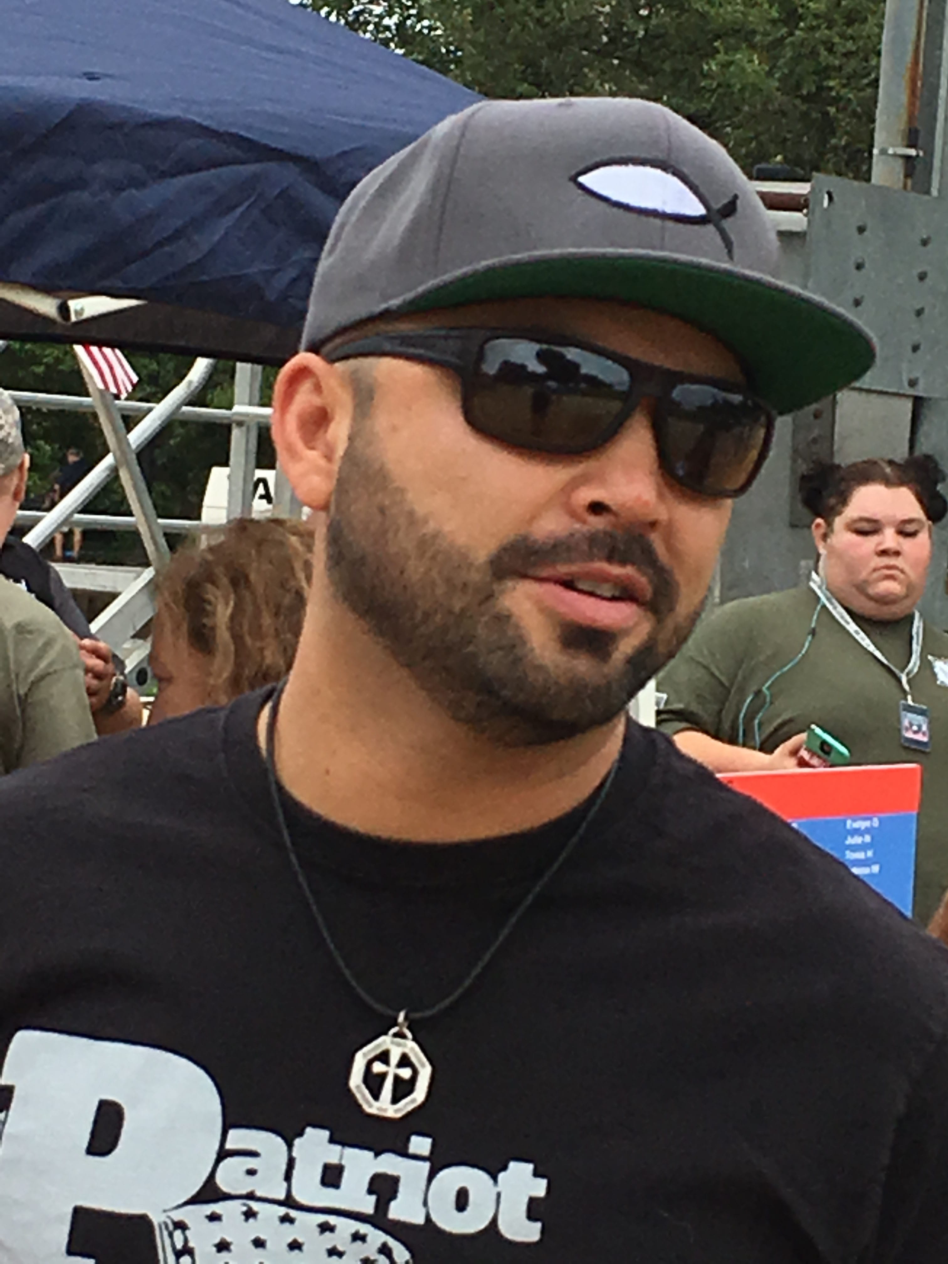 Joey Gibson