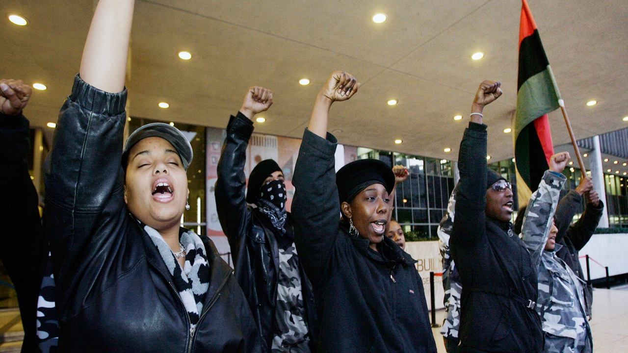 New Black Panther Party  Southern Poverty Law Center