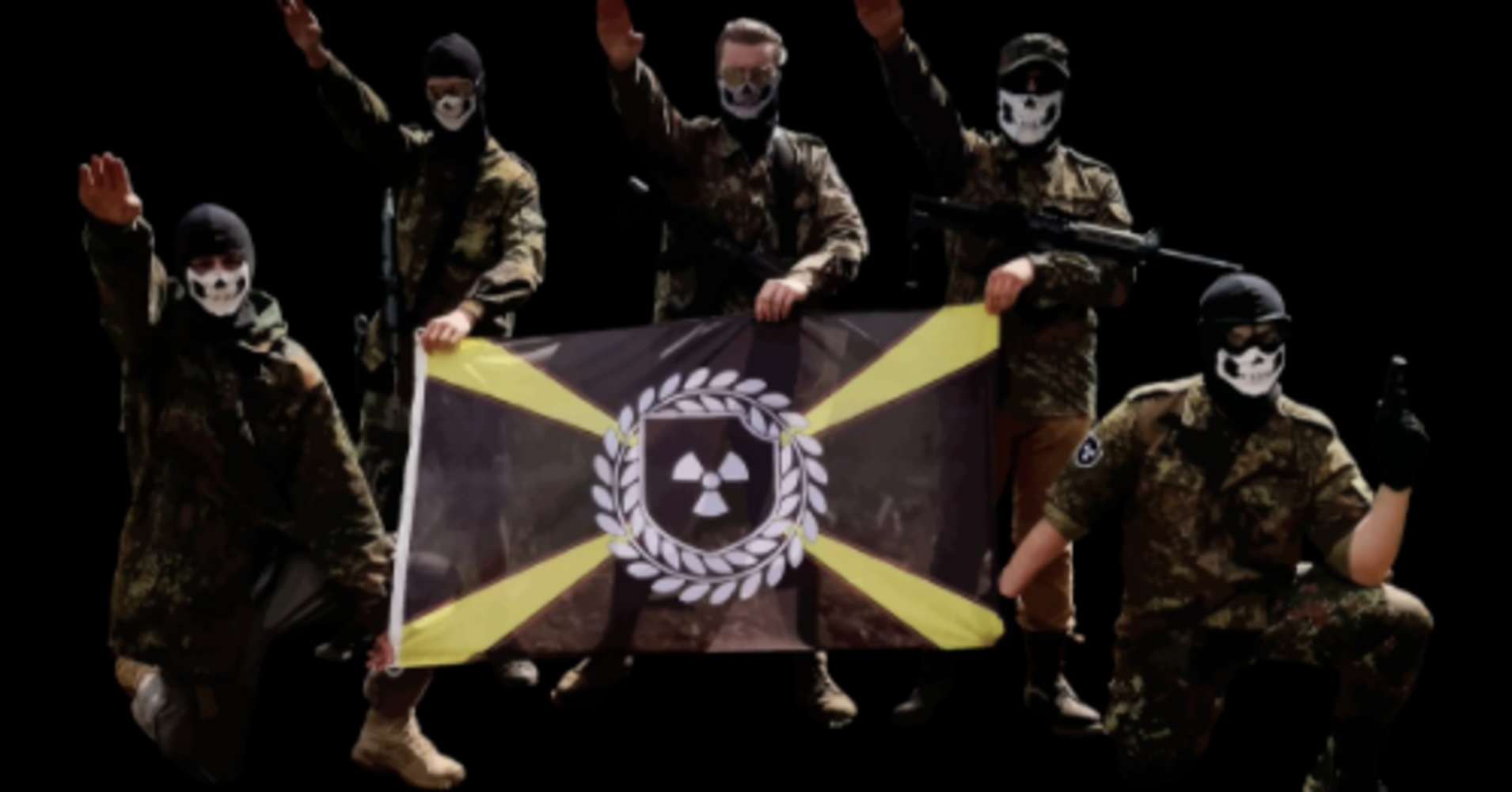 Transnational White Terror: Exposing Atomwaffen And The Iron March