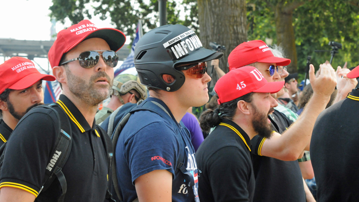 Proud Boys Southern Poverty Law Center