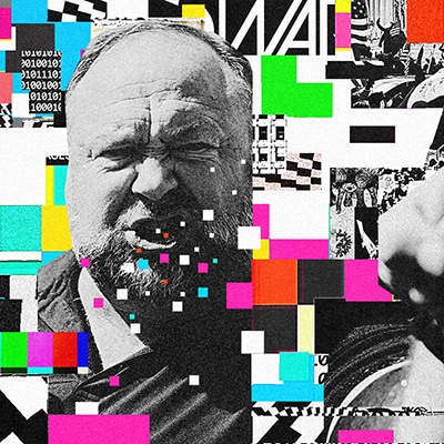 alex-jones-intro-illustration Illustration of Alex Jones