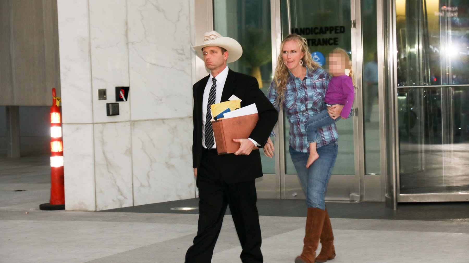 Just out of jail, Ryan Bundy now wants to be governor ...