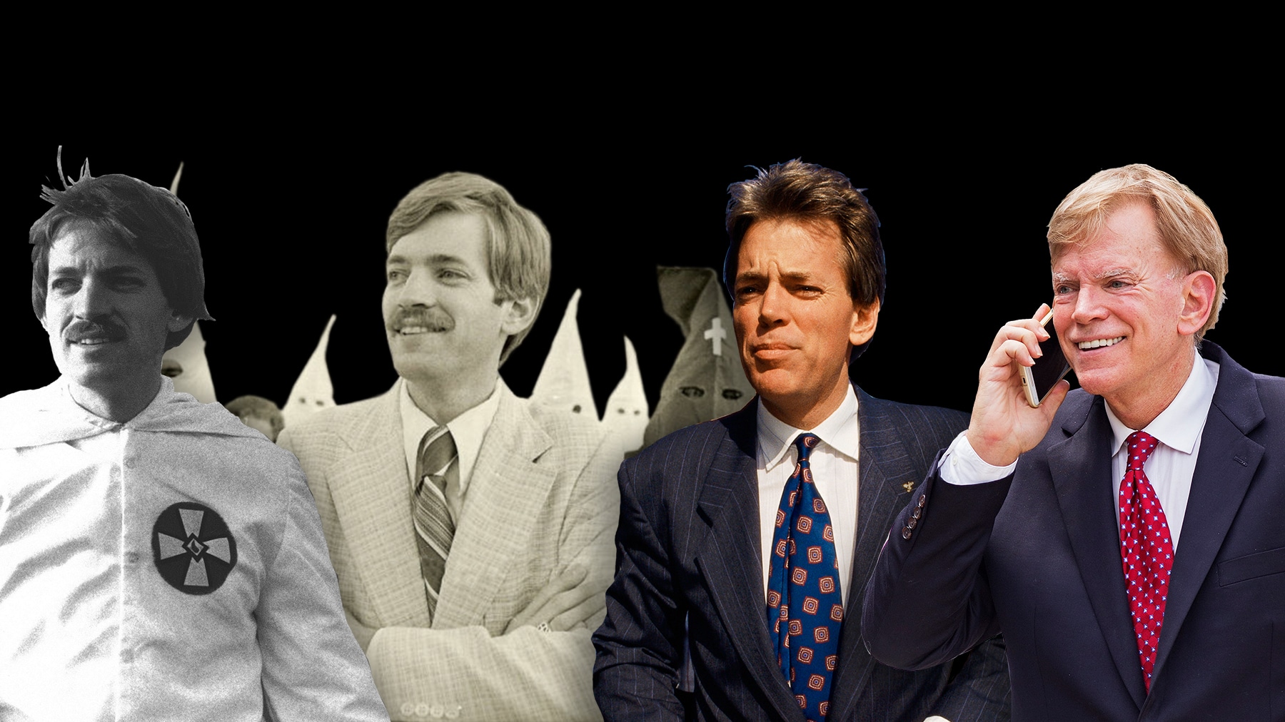 David Duke 2024 Dayna Ernesta