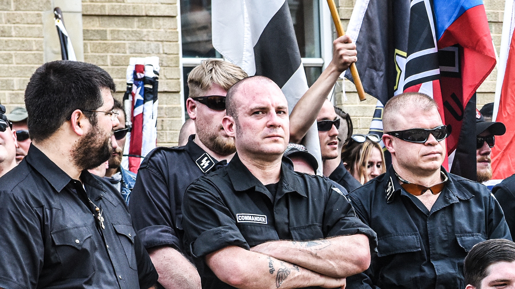 National Socialist Movement (NSM)