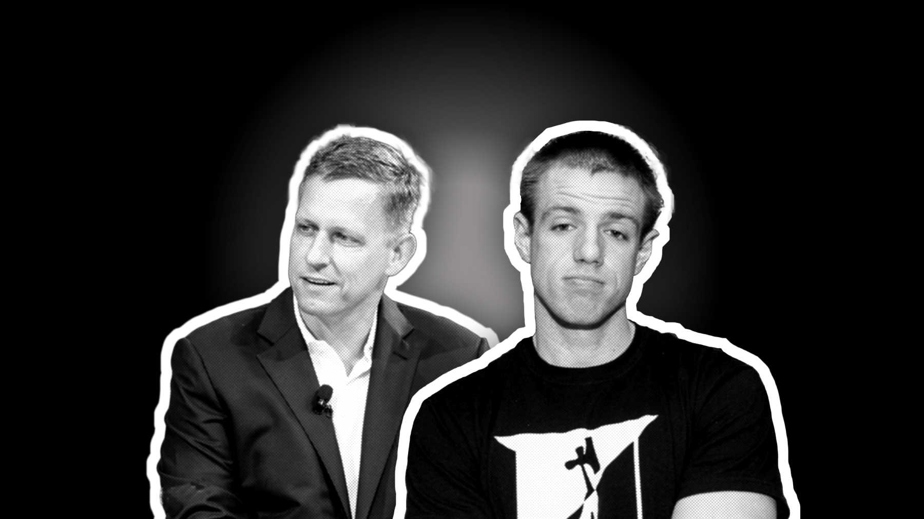 White Nationalist Who Met With Peter Thiel Admired Terroristic
