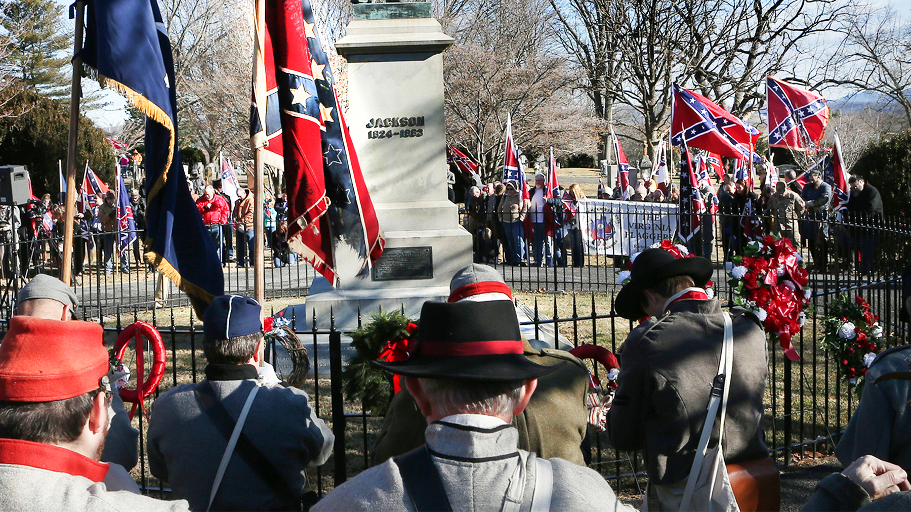 Extremist Groups Plan to Attend Lee-Jackson Day Rally in Virginia |  Southern Poverty Law Center
