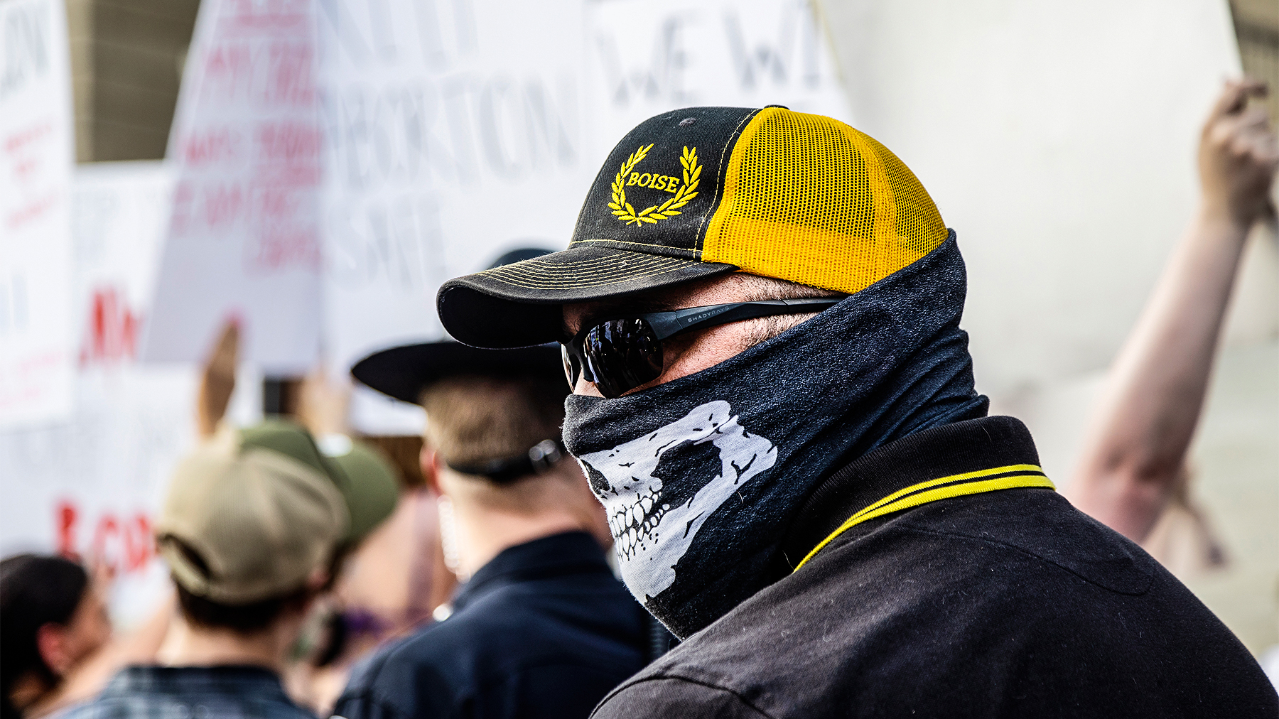 Proud Boys Aid the Right-Wing Assault on the LGBTQ Community and Reproductive Justice Southern Poverty Law Center