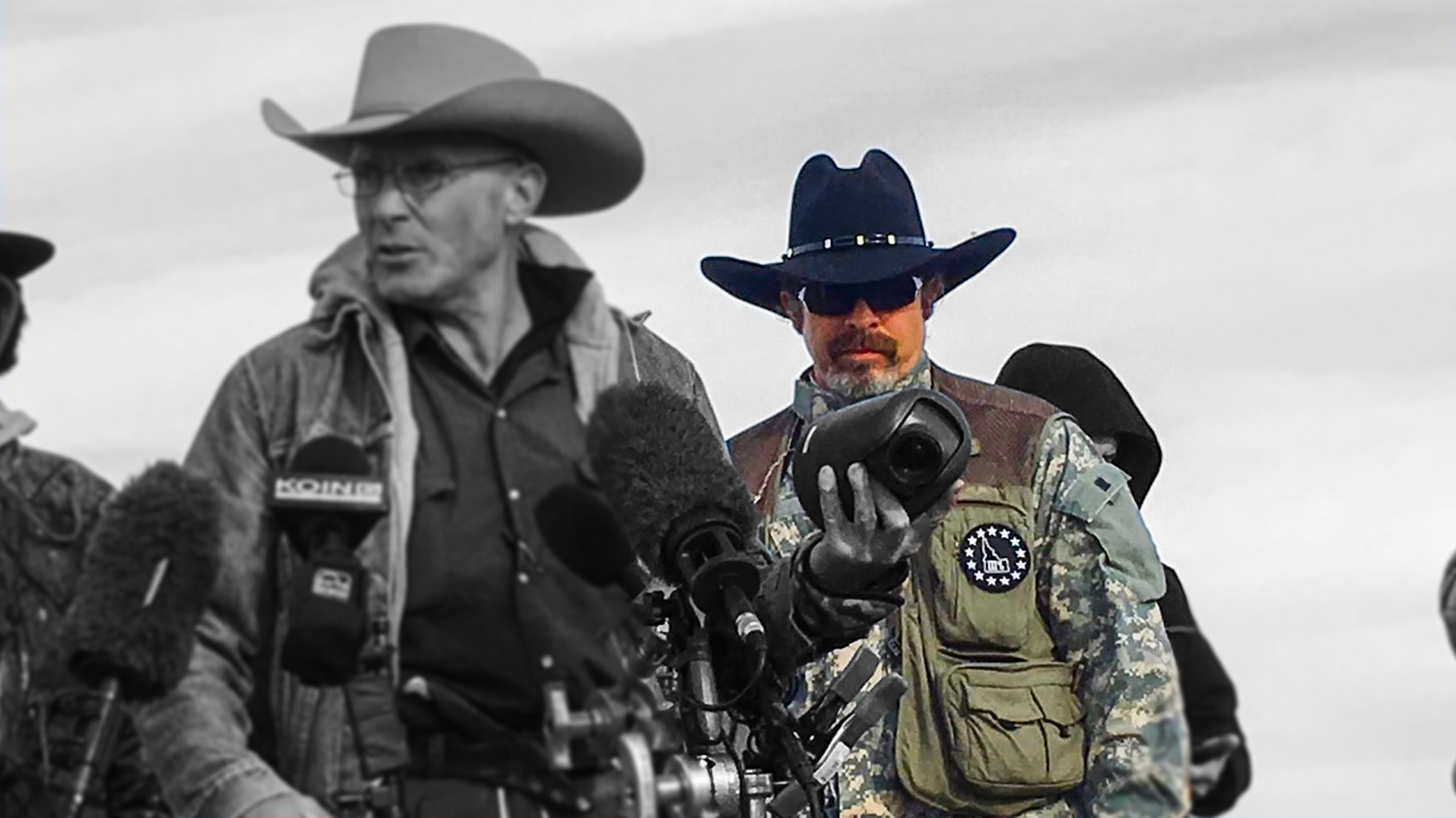 Sovereign Citizen Calls for Action on Bogus 'Indictment' Southern