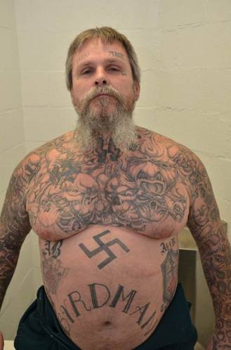 Aryan Brotherhood Chief Gets 50 Years In State Prison Southern Poverty Law Center Aryan Brotherhood Chief Gets 50 Years In State Prison Southern Poverty Law Center