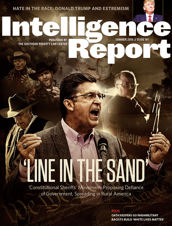 Intelligence Report Issue 161