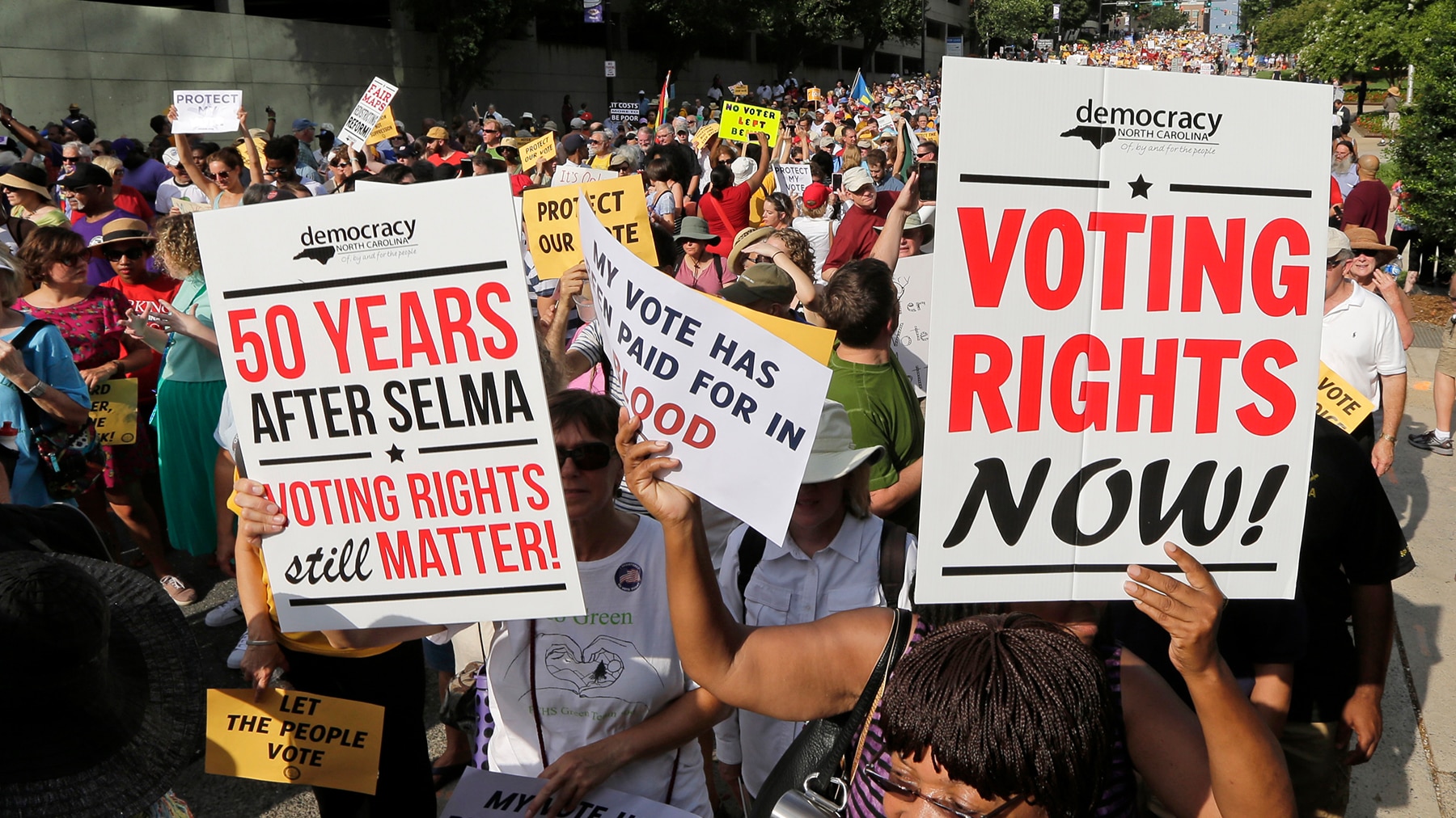 Voting Rights Southern Poverty Law Center