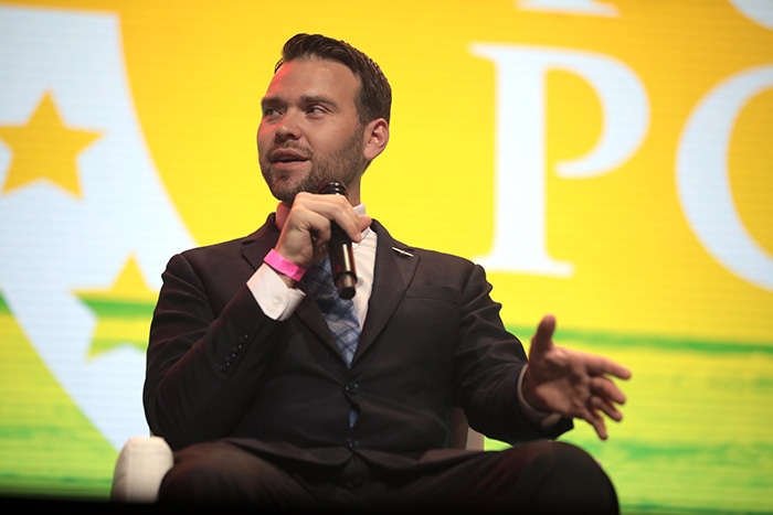 Jack Posobiec Jack Posobiec