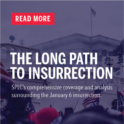 read more from 'The Long Path to Insurrection' series