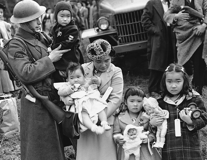 Japanese internment