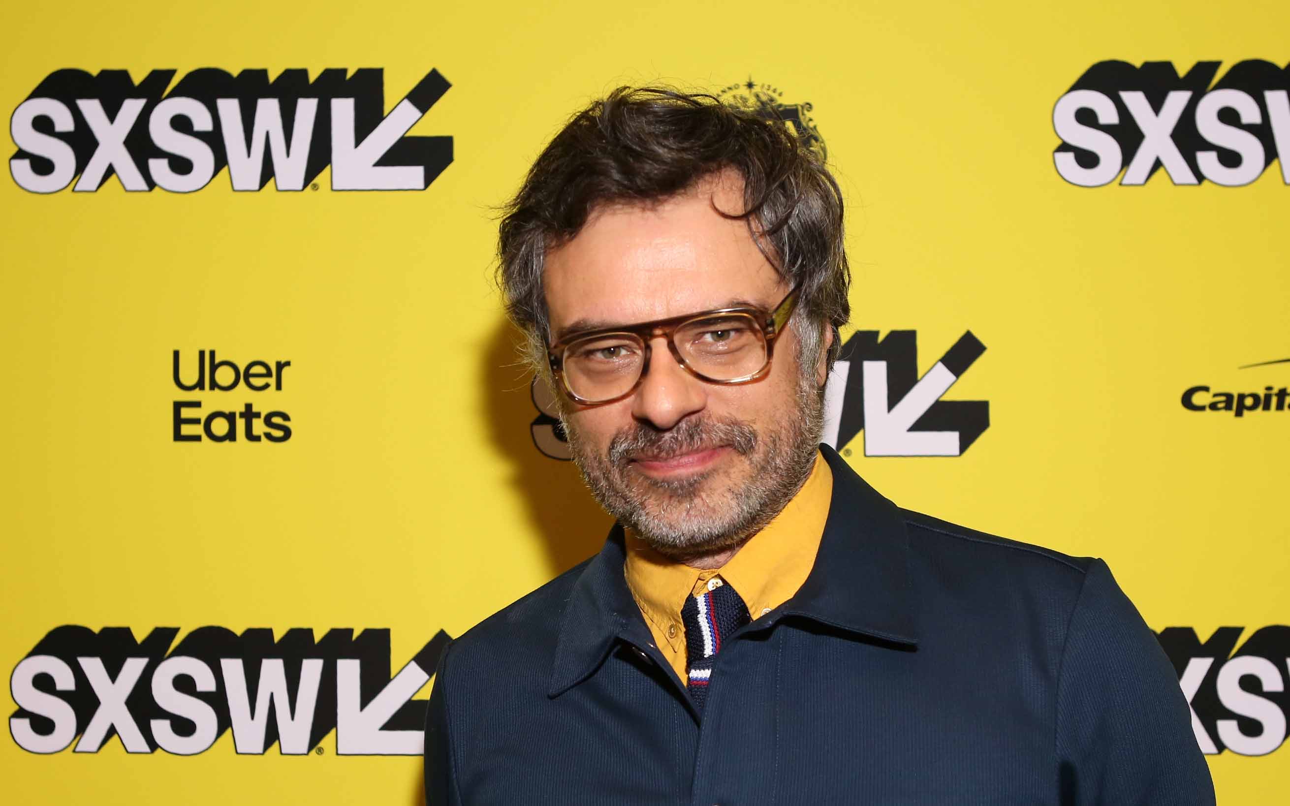 Actor Jemaine Clement 