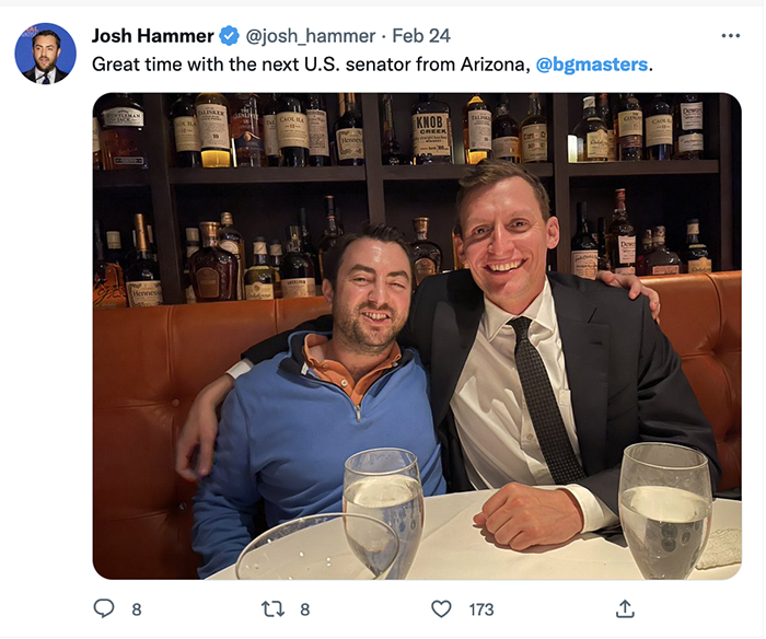 Hammer and Masters Hammer and Masters