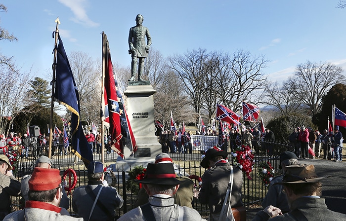 Lee-Jackson rally