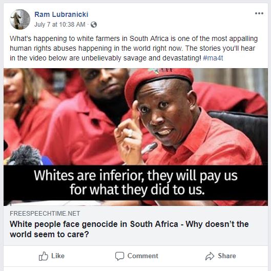 lubranicki_white_genocide_south_africa