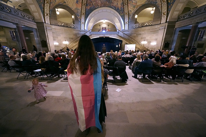 Missouri Capitol rally